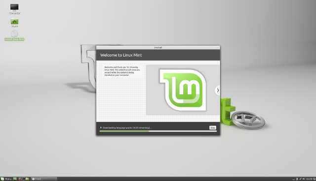 Linux mint 9 iso download full